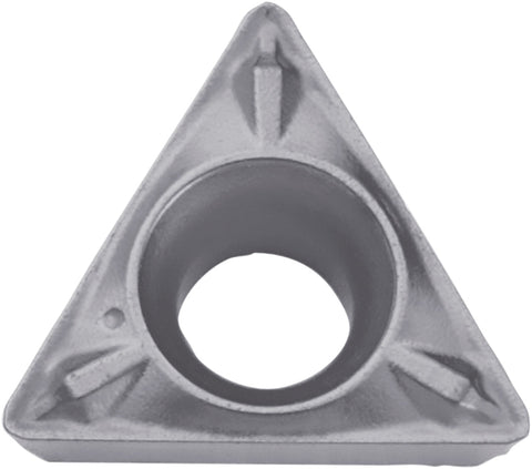 Kyocera TCMX 2151WP TN610 Grade Uncoated Cermet, Indexable Turning Insert