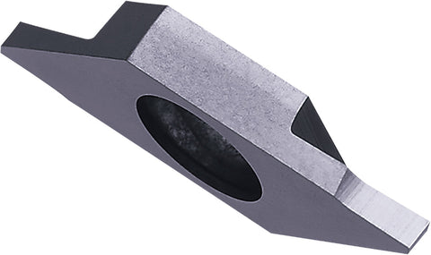 Kyocera TKF 12L050NB PR1535 Grade PVD Carbide, Indexable Cut-Off Insert