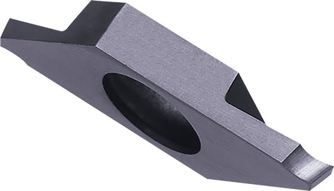 Kyocera TKF 12L100T16DR PR1225 Grade PVD Carbide, Indexable Cut-Off Insert
