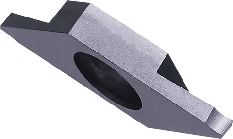 Kyocera TKF 12L100T PR1225 Grade PVD Carbide, Indexable Cut-Off Insert