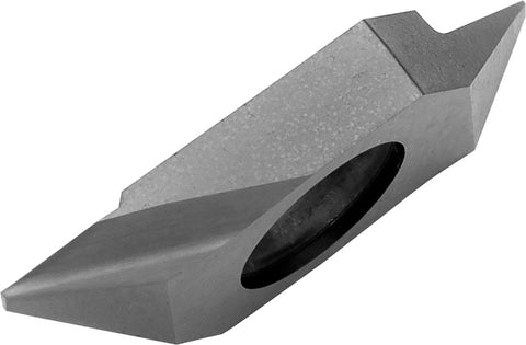 Kyocera TKFB 12R15005M KW10 Grade Uncoated Carbide, Indexable Turning Insert