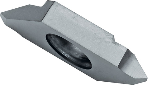 Kyocera TKFT 12LN6001 KW10 Grade Uncoated Carbide, Indexable Threading Insert