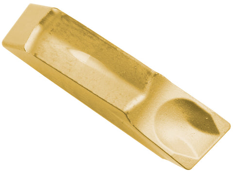 Kyocera TK L4 CR9025 Grade CVD Carbide, Indexable Cut-Off Insert