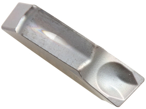 Kyocera TK L3 KW10 Grade Uncoated Carbide, Indexable Cut-Off Insert