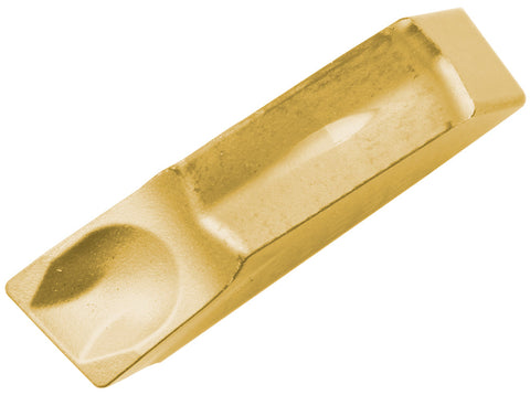 Kyocera TK R2 CR9025 Grade CVD Carbide, Indexable Cut-Off Insert