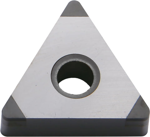 Kyocera TNGA 331MEF KBN570 Grade CBN, Indexable Turning Insert