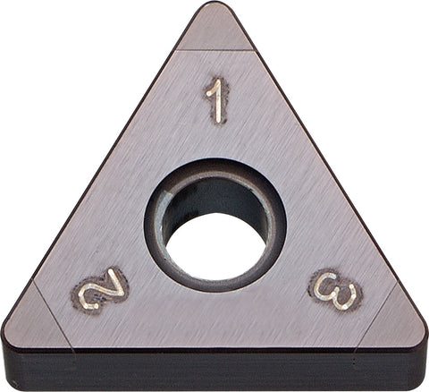 Kyocera TNGA 332S01630MEH KBN05M Grade CBN, Indexable Turning Insert