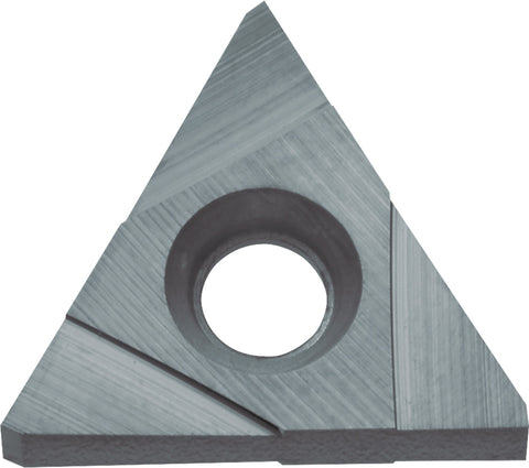 Kyocera TNMC 32NGR062 TN60 Grade Uncoated Cermet, Indexable Grooving Insert