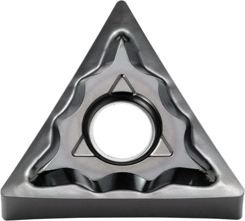 Kyocera TNMG 331AH KW10 Grade Uncoated Carbide, Indexable Turning Insert