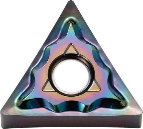 Kyocera TNMG 331AH PDL025 Grade DLC Carbide, Indexable Turning Insert