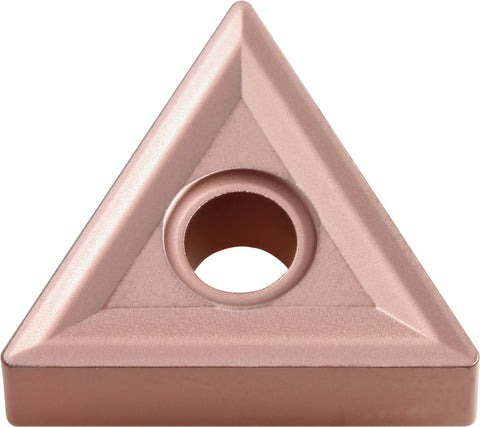 Kyocera TNMG 432 CA320 Grade CVD Carbide, Indexable Turning Insert