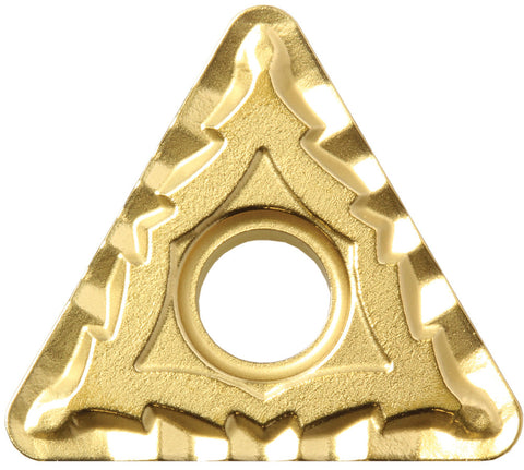 Kyocera TNMG 332CQ PV730 Grade PVD Cermet, Indexable Turning Insert