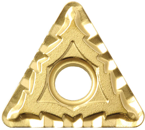 Kyocera TNMG 333CQ CA5515 Grade CVD Carbide, Indexable Turning Insert