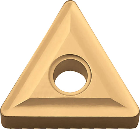 Kyocera TNMG 333 CA5525 Grade CVD Carbide, Indexable Turning Insert