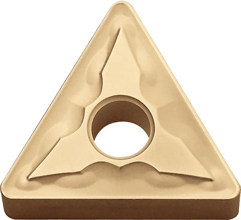 Kyocera TNMG 331GS CA025P Grade CVD Carbide, Indexable Turning Insert