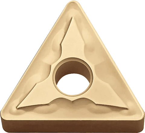 Kyocera TNMG 332GS PV90 Grade PVD Cermet, Indexable Turning Insert