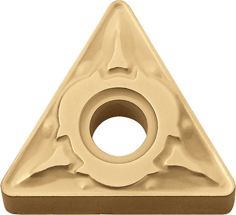 Kyocera TNMG 332GT CA025P Grade CVD Carbide, Indexable Turning Insert