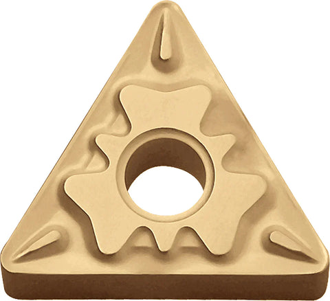 Kyocera TNMG 331HQ CA5515 Grade CVD Carbide, Indexable Turning Insert