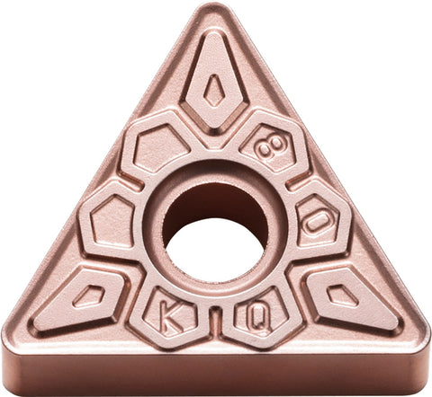Kyocera TNMG 332KQ CA320 Grade CVD Carbide, Indexable Turning Insert