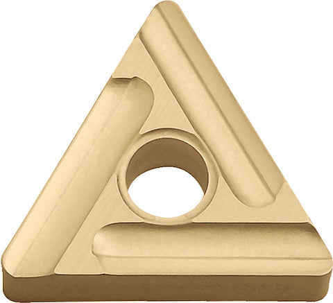 Kyocera TNMG 331LST CA025P Grade CVD Carbide, Indexable Turning Insert