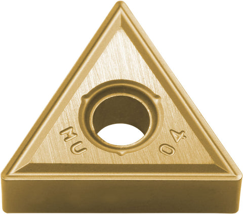 Kyocera TNMG 331MU CA6515 Grade CVD Carbide, Indexable Turning Insert