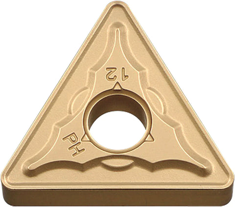 Kyocera TNMG 433PH CA5525 Grade CVD Carbide, Indexable Turning Insert