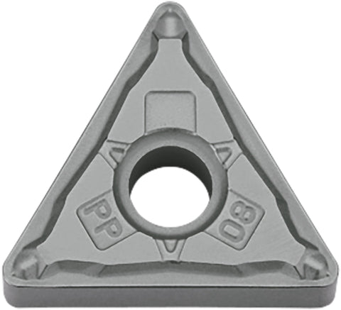 Kyocera TNMG 332PP TN620 Grade Uncoated Cermet, Indexable Turning Insert