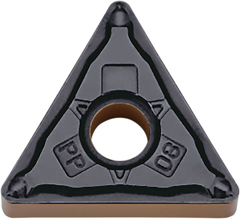 Kyocera TNMG 3305PP CA115P Grade CVD Carbide, Indexable Turning Insert