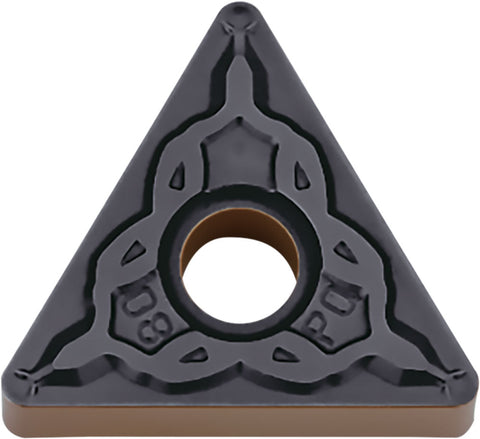 Kyocera TNMG 332PQ CA115P Grade CVD Carbide, Indexable Turning Insert
