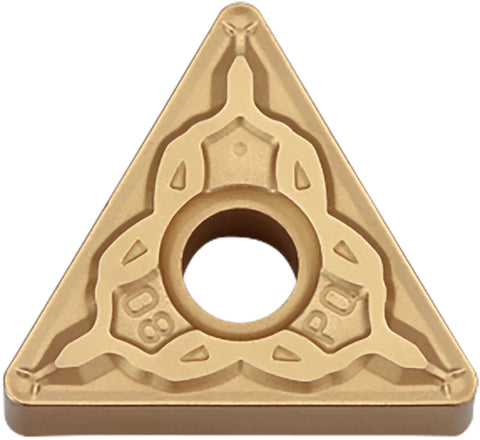 Kyocera TNMG 331PQ CA5525 Grade CVD Carbide, Indexable Turning Insert