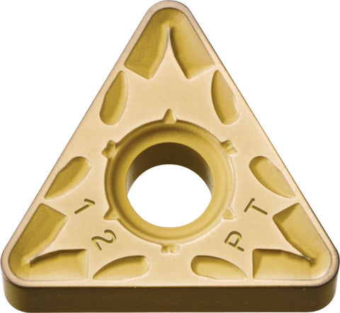 Kyocera TNMG 332PT CA025P Grade CVD Carbide, Indexable Turning Insert