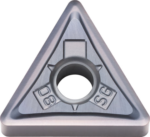 Kyocera TNMG 432SG PR120S Grade PVD Carbide, Indexable Turning Insert