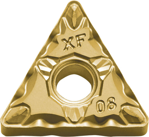 Kyocera TNMG 331XF CCX Grade CVD Cermet, Indexable Turning Insert