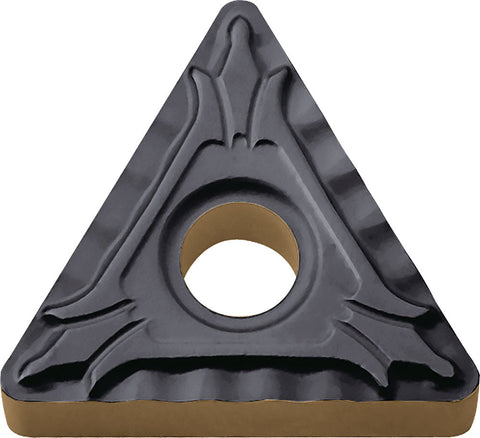 Kyocera TNMG 331XP CA125P Grade CVD Carbide, Indexable Turning Insert