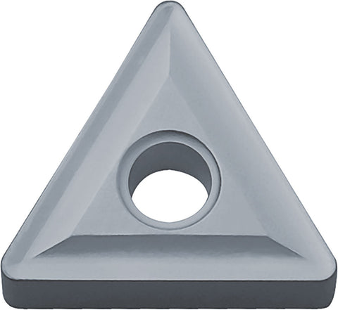 Kyocera TNMG 332 TN60 Grade Uncoated Cermet, Indexable Turning Insert