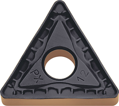 Kyocera TNMM 433PX CA125P Grade CVD Carbide, Indexable Turning Insert