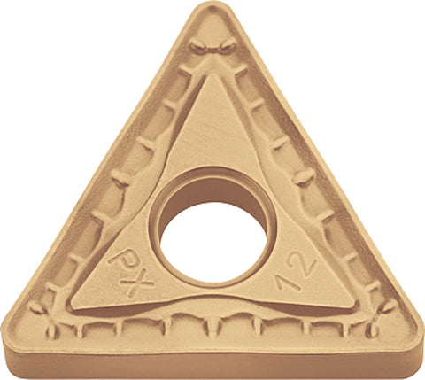 Kyocera TNMM 333PX CA525 Grade CVD Carbide, Indexable Turning Insert