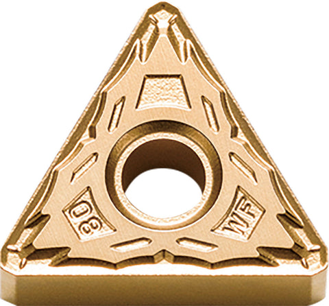 Kyocera TNMX 331WF CA530 Grade CVD Carbide, Indexable Turning Insert