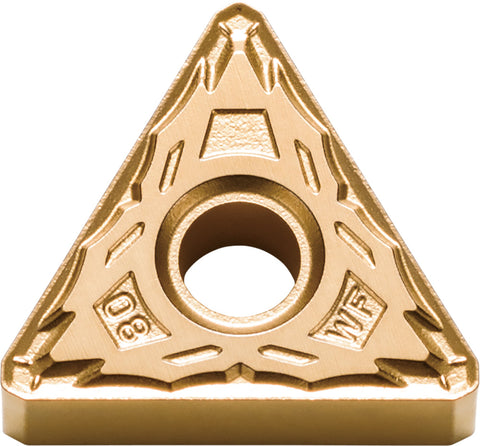 Kyocera TNMX 331WF TN620 Grade Uncoated Cermet, Indexable Turning Insert