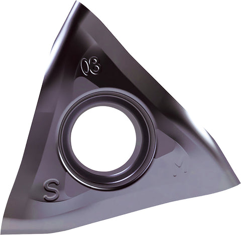 Kyocera TOMT 060508ERSM PR1835 Grade PVD Carbide, Indexable Milling Insert