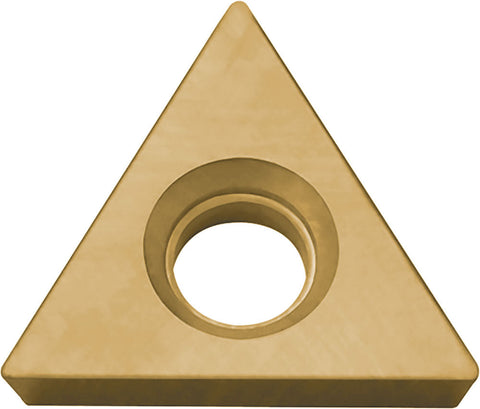 Kyocera TPGB 322 PV710 Grade PVD Cermet, Indexable Turning Insert