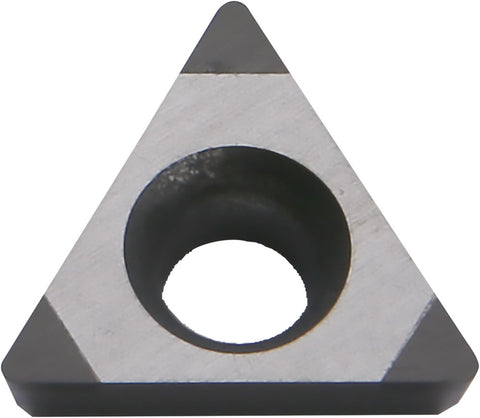 Kyocera TPGB 221MEF KBN570 Grade CBN, Indexable Turning Insert
