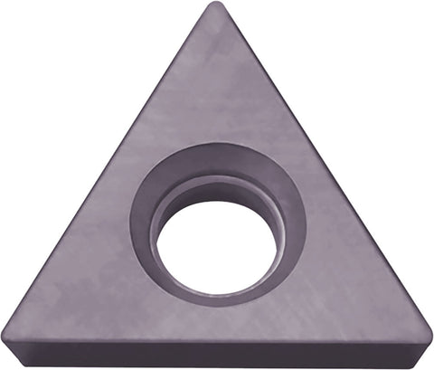 Kyocera TPGB 321 PV7005 Grade PVD Cermet, Indexable Turning Insert