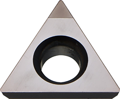 Kyocera TPGB 18151SE KBN525 Grade CBN, Indexable Turning Insert