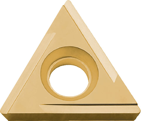 Kyocera TPGH 221LH PV720 Grade PVD Cermet, Indexable Turning Insert