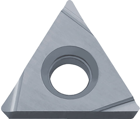 Kyocera TPGH 18151L KW10 Grade Uncoated Carbide, Indexable Turning Insert