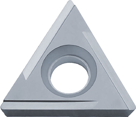 Kyocera TPGH 221RH KW10 Grade Uncoated Carbide, Indexable Turning Insert