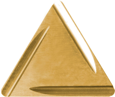 Kyocera TPGR 221LB PV710 Grade PVD Cermet, Indexable Turning Insert