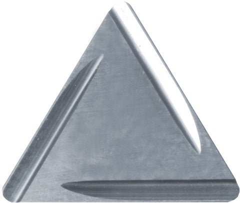 Kyocera TPGR 321LB KW10 Grade Uncoated Carbide, Indexable Turning Insert