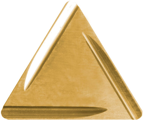 Kyocera TPGR 321RB PV730 Grade PVD Cermet, Indexable Turning Insert